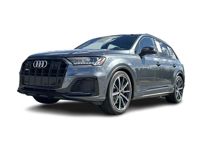 Thumbnail: 2021 Audi SQ7 - 24