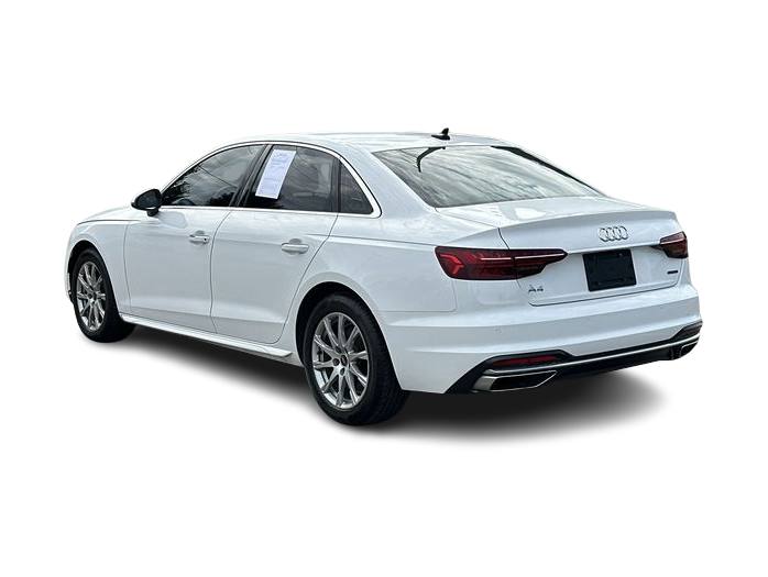 Thumbnail: 2023 Audi A4 - 4