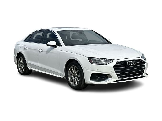 Thumbnail: 2023 Audi A4 - 23