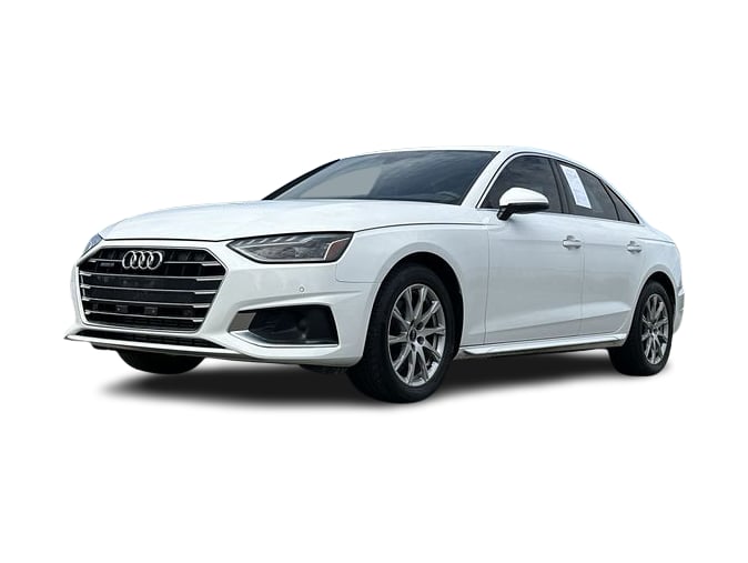 Thumbnail: 2023 Audi A4 - 22