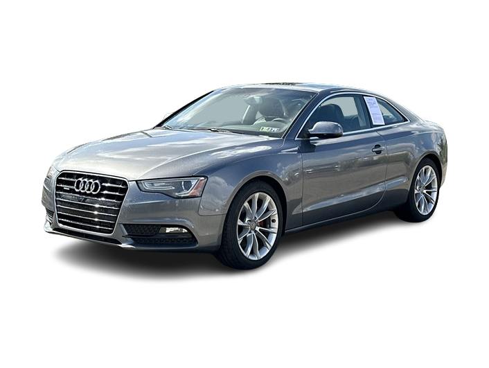 Used 2013 Audi A5 Premium with VIN WAULFAFR3DA057569 for sale in Casper, WY