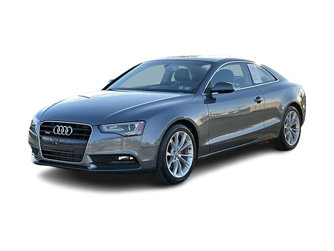 Used 2013 Audi A5 Premium with VIN WAULFAFR3DA057569 for sale in Casper, WY