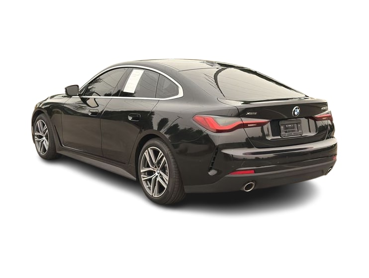 Thumbnail: 2024 BMW 4 Series - 4