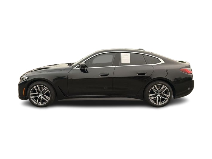 Thumbnail: 2024 BMW 4 Series - 3