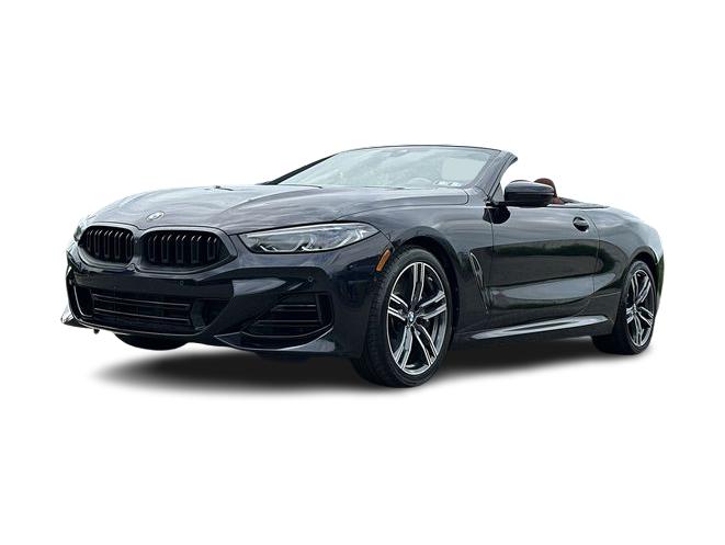 Thumbnail: 2023 BMW 8 Series - 30