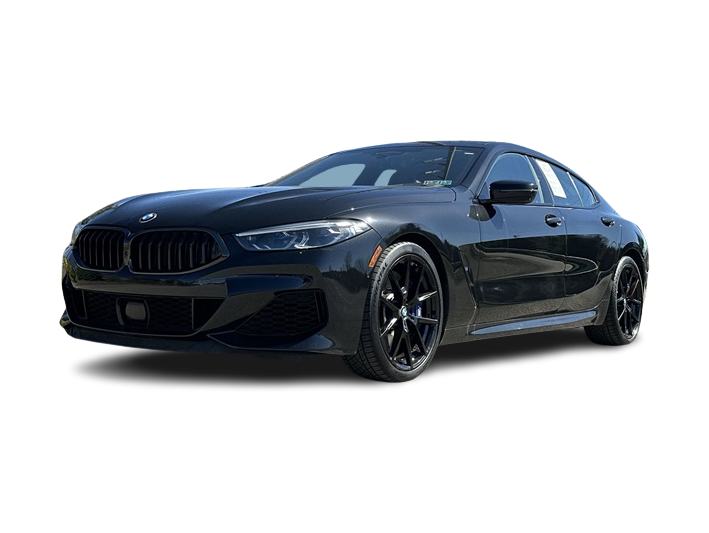 Thumbnail: 2021 BMW 8 Series - 32
