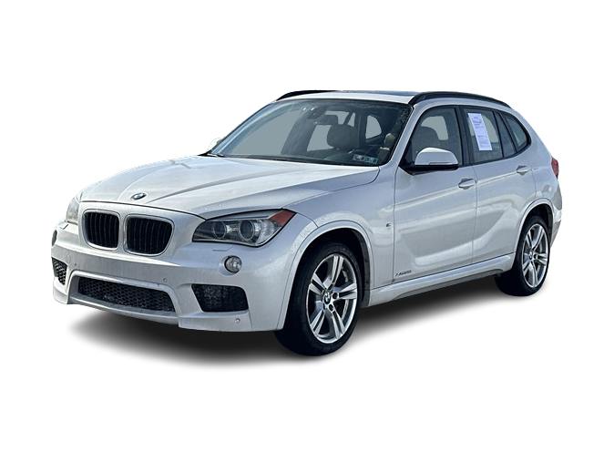 2014 BMW X1