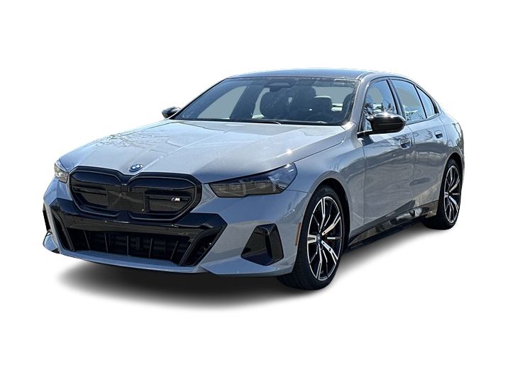 Used 2024 BMW i5 Base with VIN WBY43FK05RCP55597 for sale in Spokane, WA