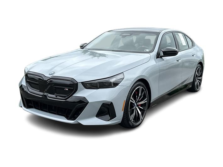 Used 2024 BMW i5 Base with VIN WBY43FK05RCP55597 for sale in Spokane, WA
