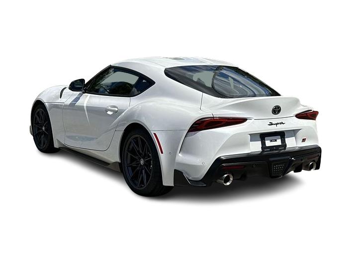 Thumbnail: 2025 Toyota GR Supra - 4