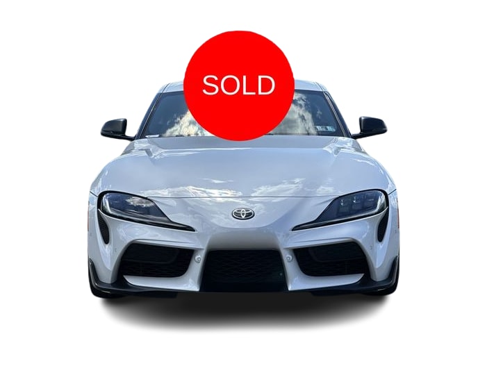 Thumbnail: 2025 Toyota GR Supra - 25
