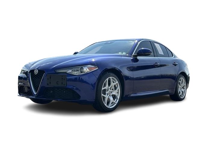 Thumbnail: 2021 Alfa Romeo Giulia - 31