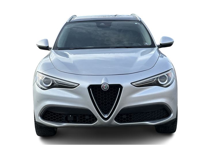 2018 Alfa Romeo Stelvio Ti 6