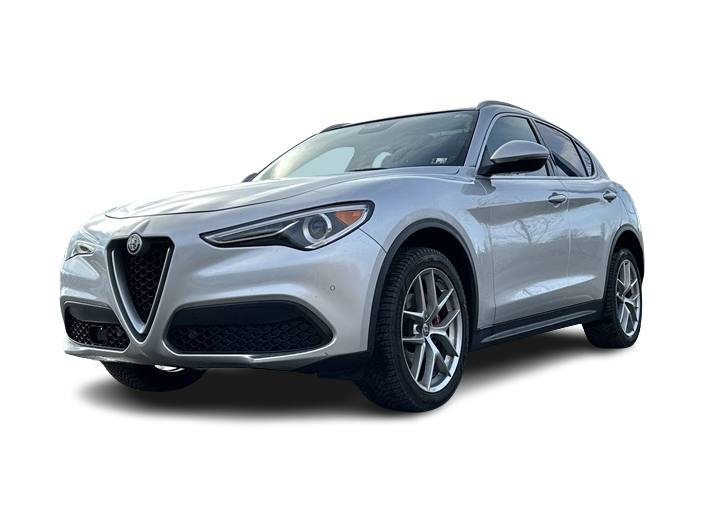 2018 Alfa Romeo Stelvio Ti 25