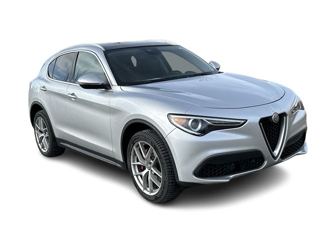 2018 Alfa Romeo Stelvio Ti 26