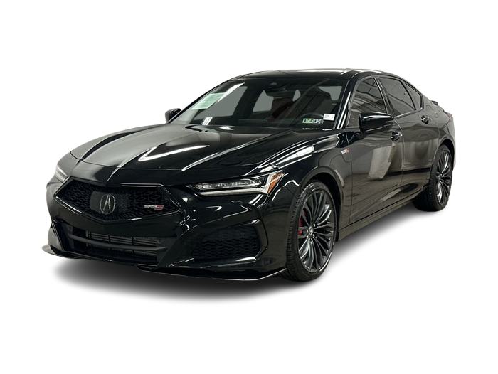 Thumbnail: 2021 Acura TLX - 2