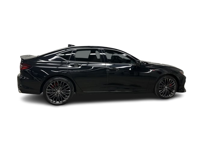 Thumbnail: 2021 Acura TLX - 19