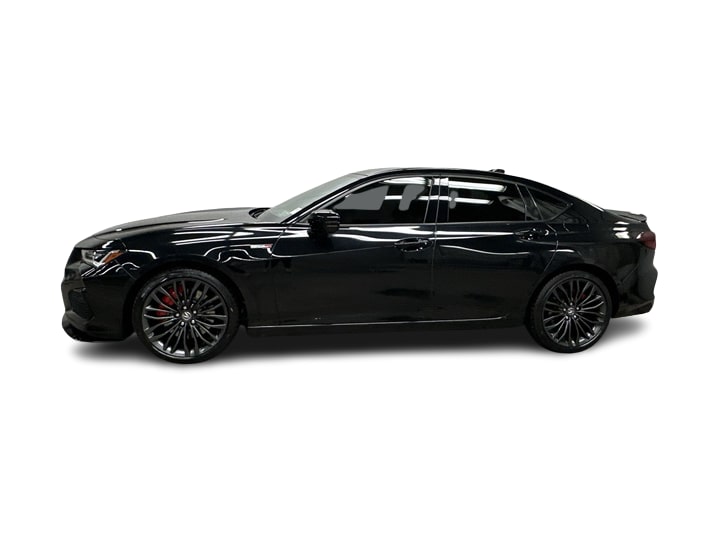 Thumbnail: 2021 Acura TLX - 4