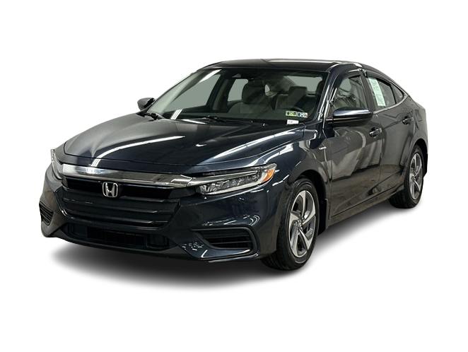 Used 2019 Honda Insight LX with VIN 19XZE4F19KE002582 for sale in Casper, WY