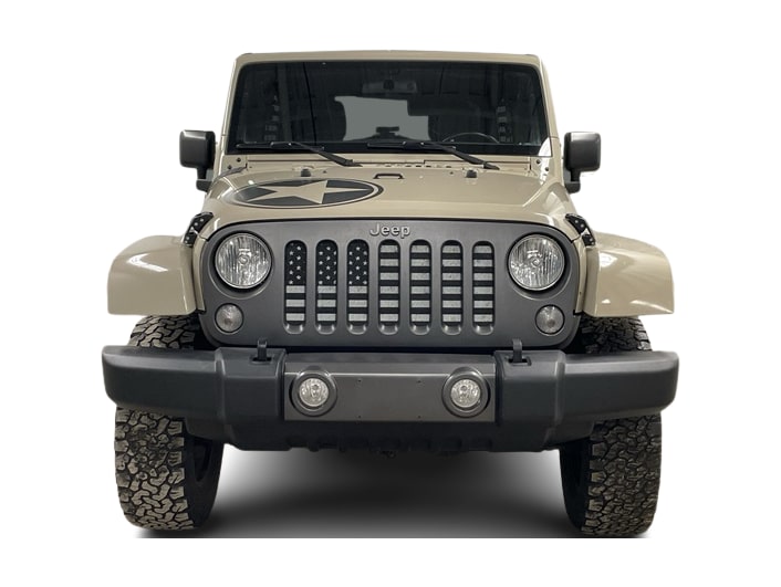2017 Jeep Wrangler Unlimited Sport 6