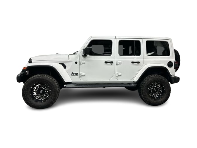 Thumbnail: 2022 Jeep Wrangler - 3