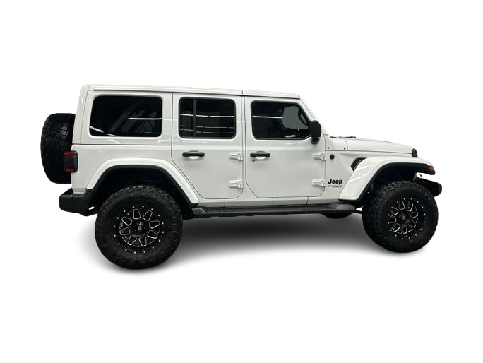 Thumbnail: 2022 Jeep Wrangler - 13