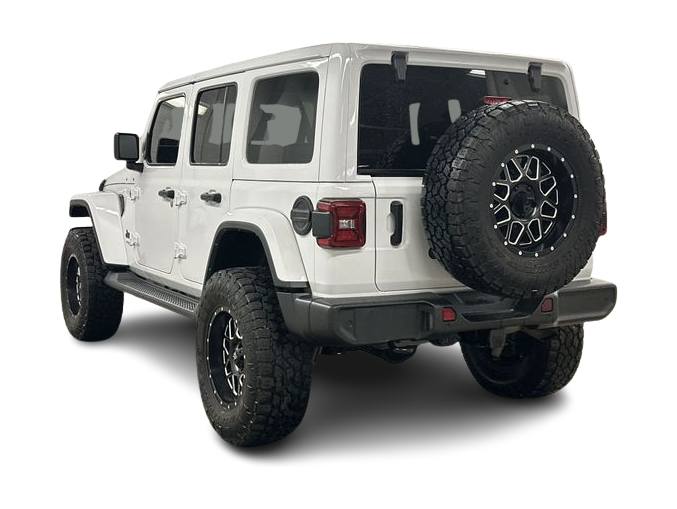 Thumbnail: 2022 Jeep Wrangler - 4