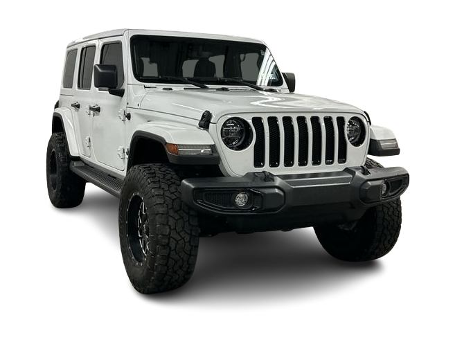 Thumbnail: 2022 Jeep Wrangler - 21