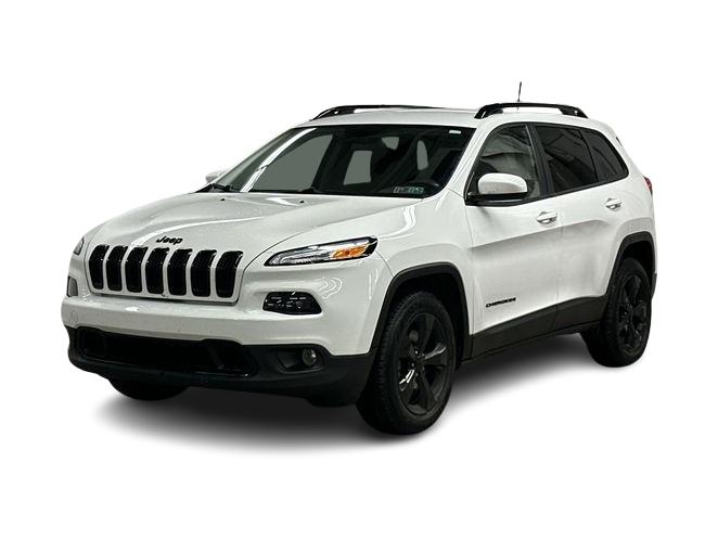 Used 2016 Jeep Cherokee Altitude with VIN 1C4PJMCB9GW187066 for sale in Casper, WY