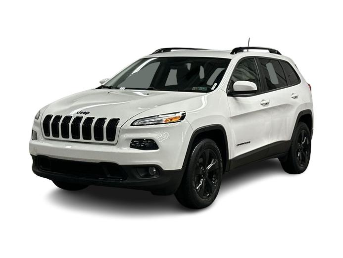 Used 2016 Jeep Cherokee Altitude with VIN 1C4PJMCB9GW187066 for sale in Casper, WY