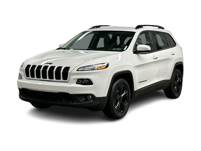 Used 2016 Jeep Cherokee Altitude with VIN 1C4PJMCB9GW187066 for sale in Casper, WY