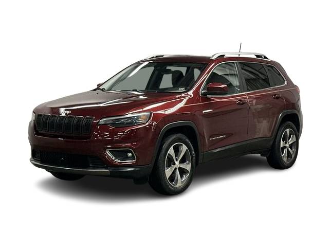 Used 2019 Jeep Cherokee Limited with VIN 1C4PJMDN7KD180386 for sale in Casper, WY