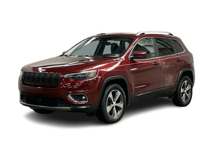 Used 2019 Jeep Cherokee Limited with VIN 1C4PJMDN7KD180386 for sale in Casper, WY