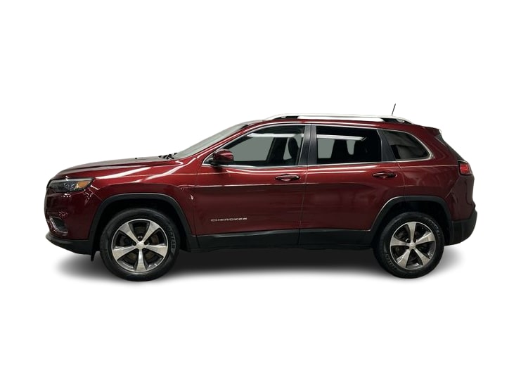 Thumbnail: 2019 Jeep Cherokee - 3