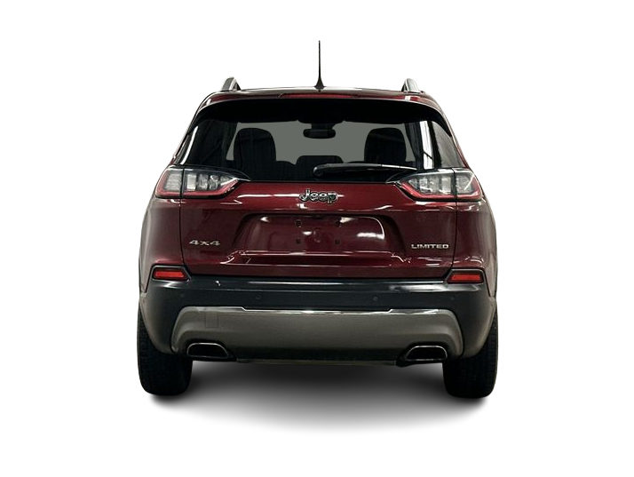 Thumbnail: 2019 Jeep Cherokee - 5