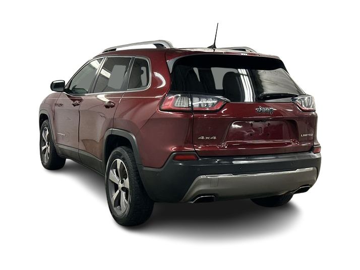 Thumbnail: 2019 Jeep Cherokee - 4