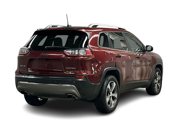 Thumbnail: 2019 Jeep Cherokee - 31