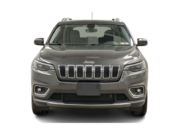 Thumbnail: 2019 Jeep Cherokee - 6