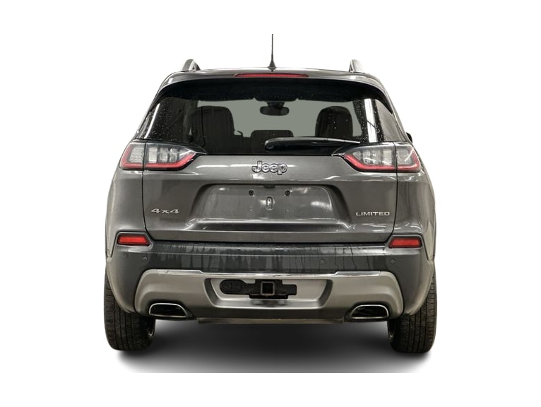 Thumbnail: 2019 Jeep Cherokee - 5