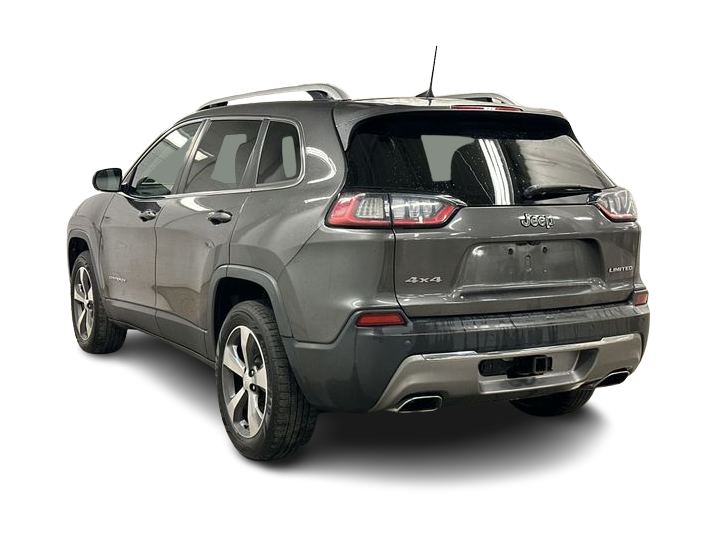 Thumbnail: 2019 Jeep Cherokee - 4
