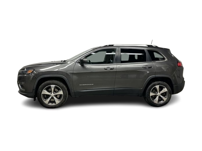 Thumbnail: 2019 Jeep Cherokee - 3