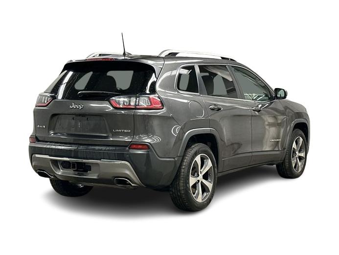 Thumbnail: 2019 Jeep Cherokee - 22