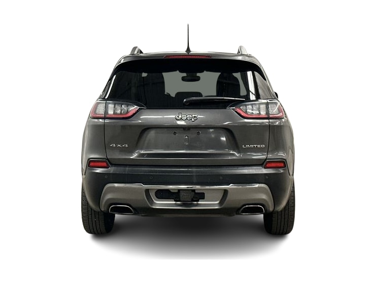 Thumbnail: 2019 Jeep Cherokee - 5