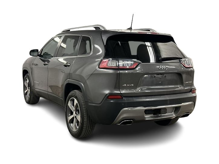 Thumbnail: 2019 Jeep Cherokee - 4