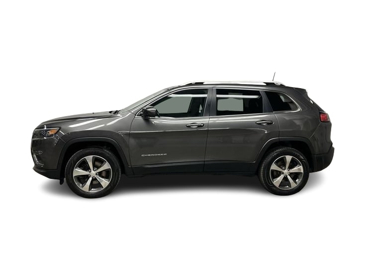 Thumbnail: 2019 Jeep Cherokee - 3