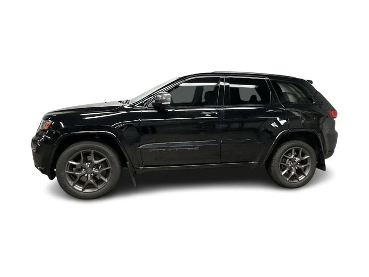 Thumbnail: 2021 Jeep Grand Cherokee - 3