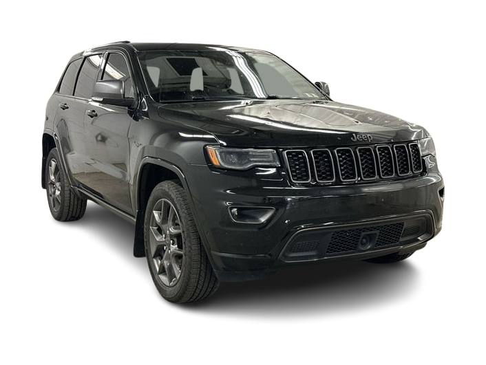 Thumbnail: 2021 Jeep Grand Cherokee - 21