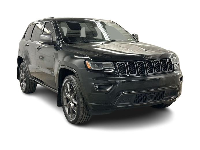 Thumbnail: 2021 Jeep Grand Cherokee - 32
