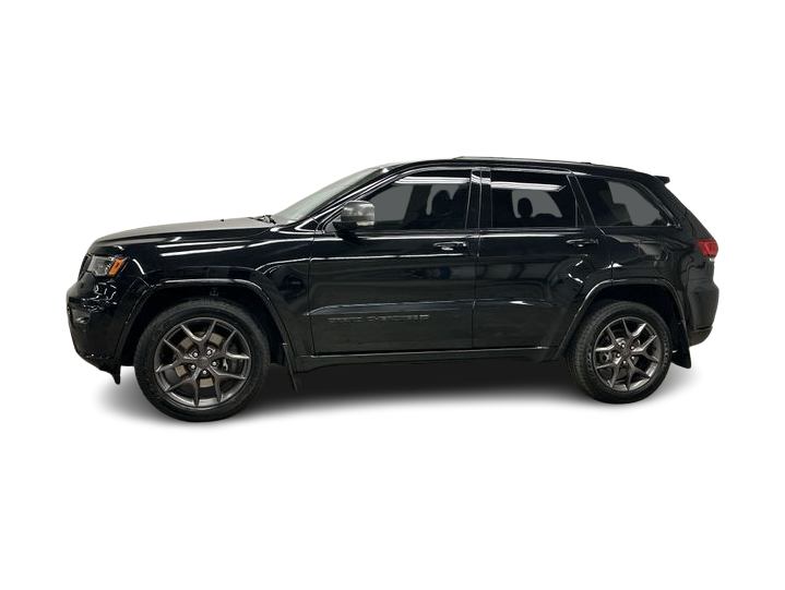 Thumbnail: 2021 Jeep Grand Cherokee - 3