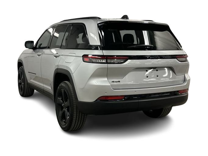 Thumbnail: 2024 Jeep Grand Cherokee - 4